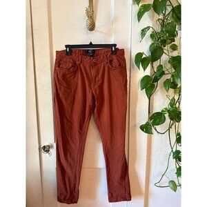 Forever21 men‘s size 33 amber pants